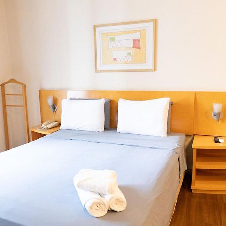 Elegant Flat Jardins - Garagem, Ar Cod, Otel Sao Paulo Dış mekan fotoğraf