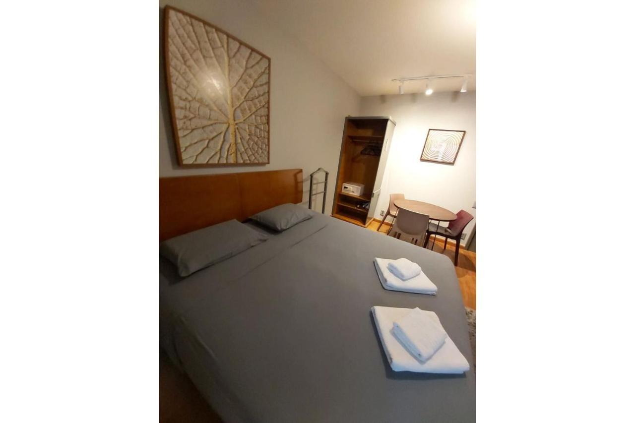 Elegant Flat Jardins - Garagem, Ar Cod, Otel Sao Paulo Dış mekan fotoğraf