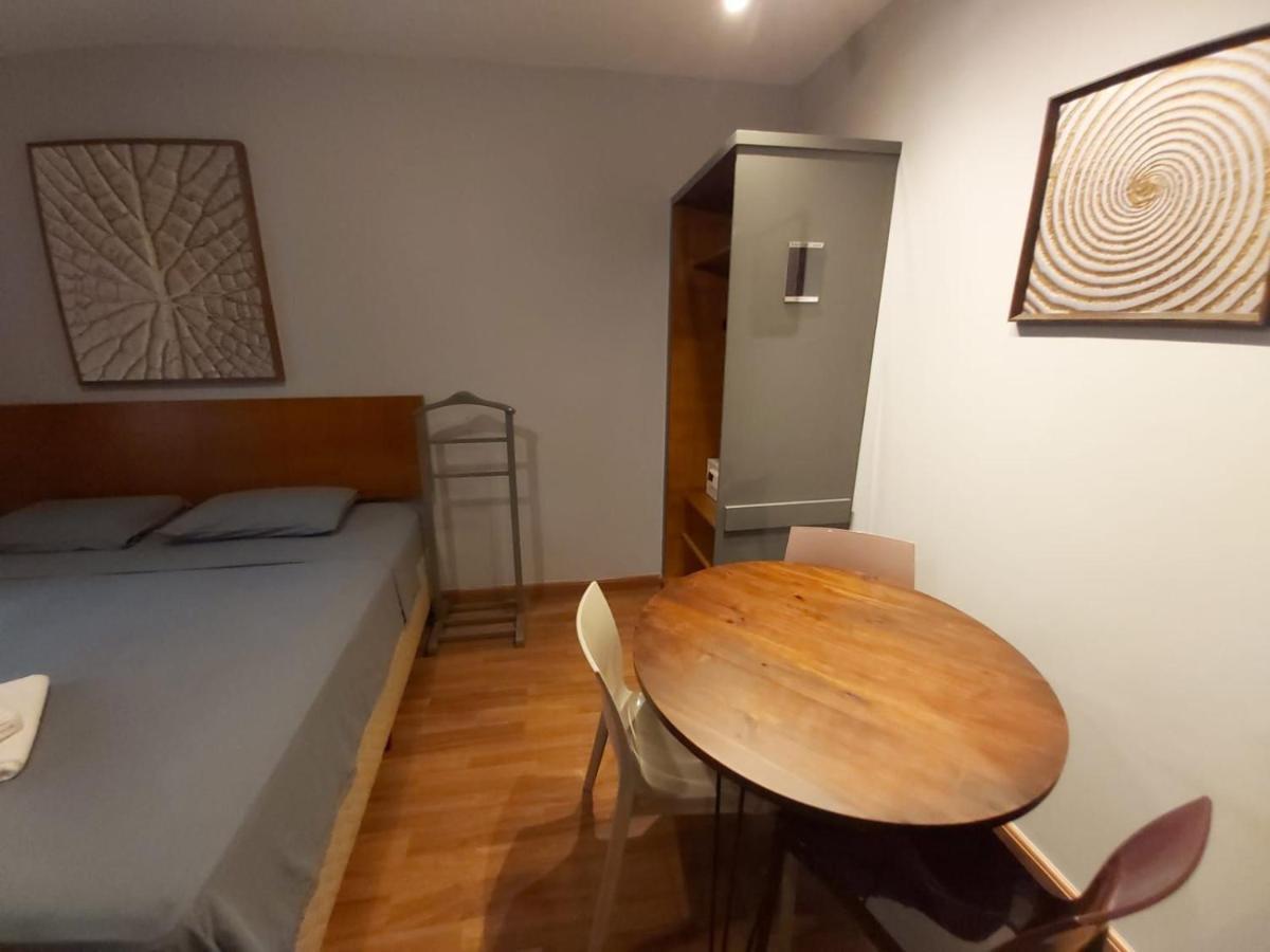 Elegant Flat Jardins - Garagem, Ar Cod, Otel Sao Paulo Dış mekan fotoğraf