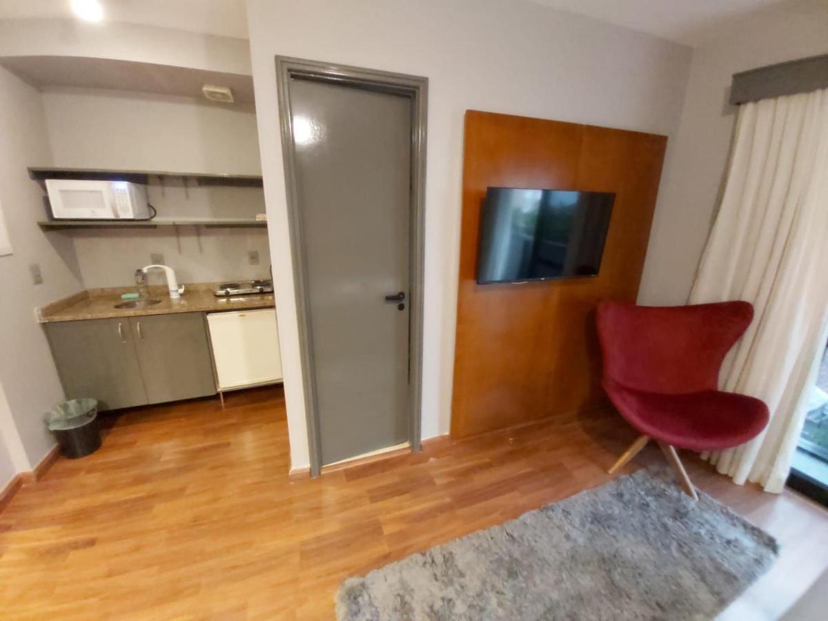 Elegant Flat Jardins - Garagem, Ar Cod, Otel Sao Paulo Dış mekan fotoğraf