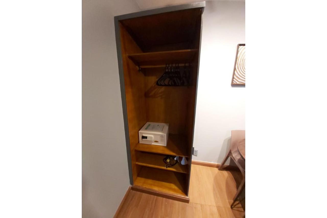 Elegant Flat Jardins - Garagem, Ar Cod, Otel Sao Paulo Dış mekan fotoğraf