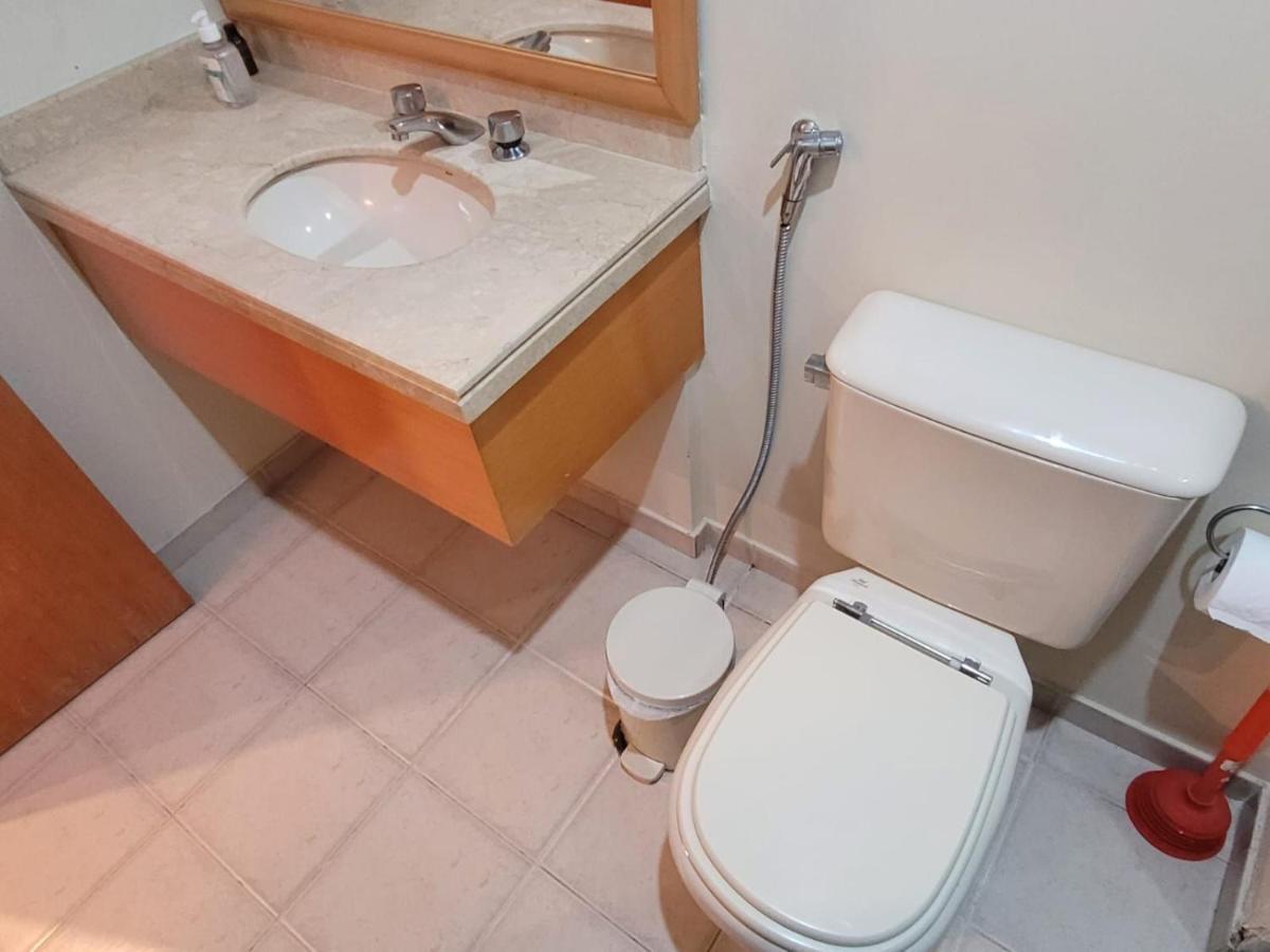 Elegant Flat Jardins - Garagem, Ar Cod, Otel Sao Paulo Dış mekan fotoğraf