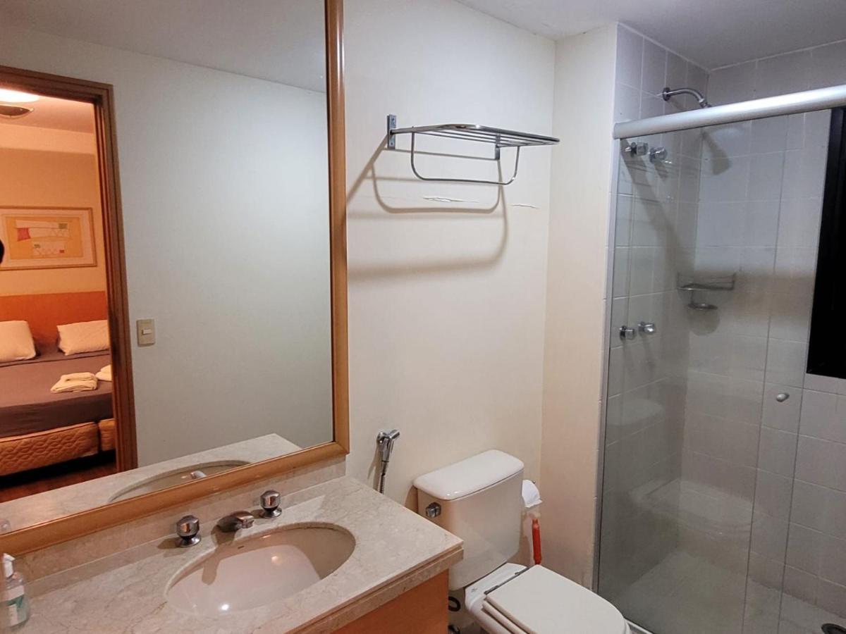 Elegant Flat Jardins - Garagem, Ar Cod, Otel Sao Paulo Dış mekan fotoğraf