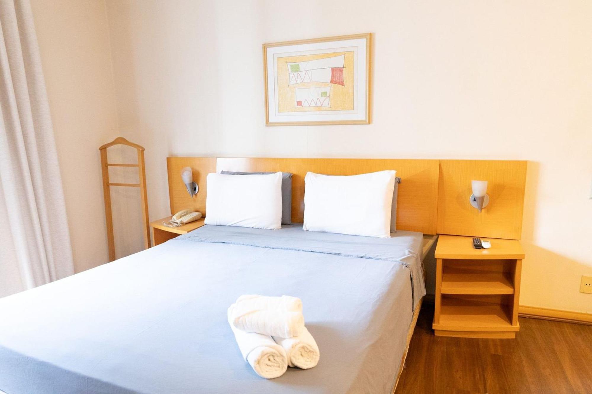 Elegant Flat Jardins - Garagem, Ar Cod, Otel Sao Paulo Dış mekan fotoğraf