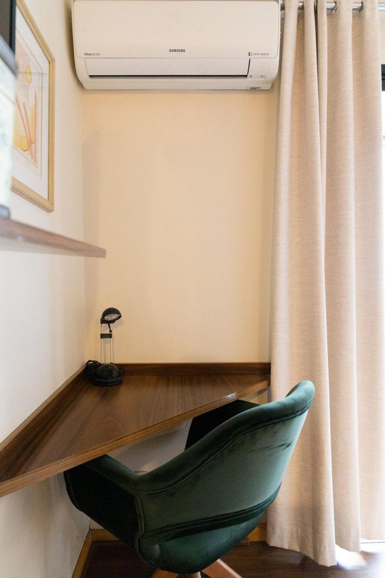 Elegant Flat Jardins - Garagem, Ar Cod, Otel Sao Paulo Dış mekan fotoğraf