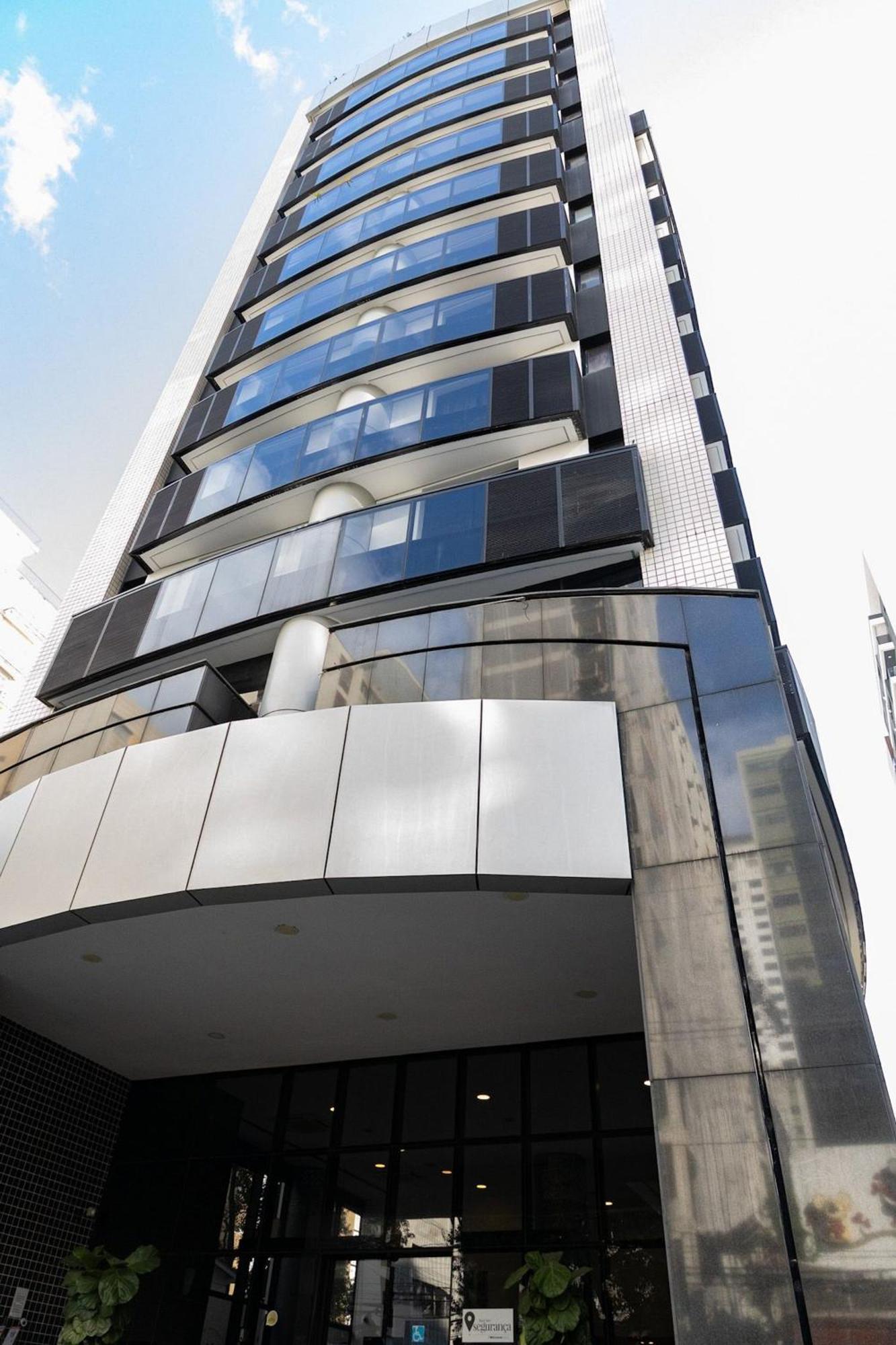 Elegant Flat Jardins - Garagem, Ar Cod, Otel Sao Paulo Dış mekan fotoğraf