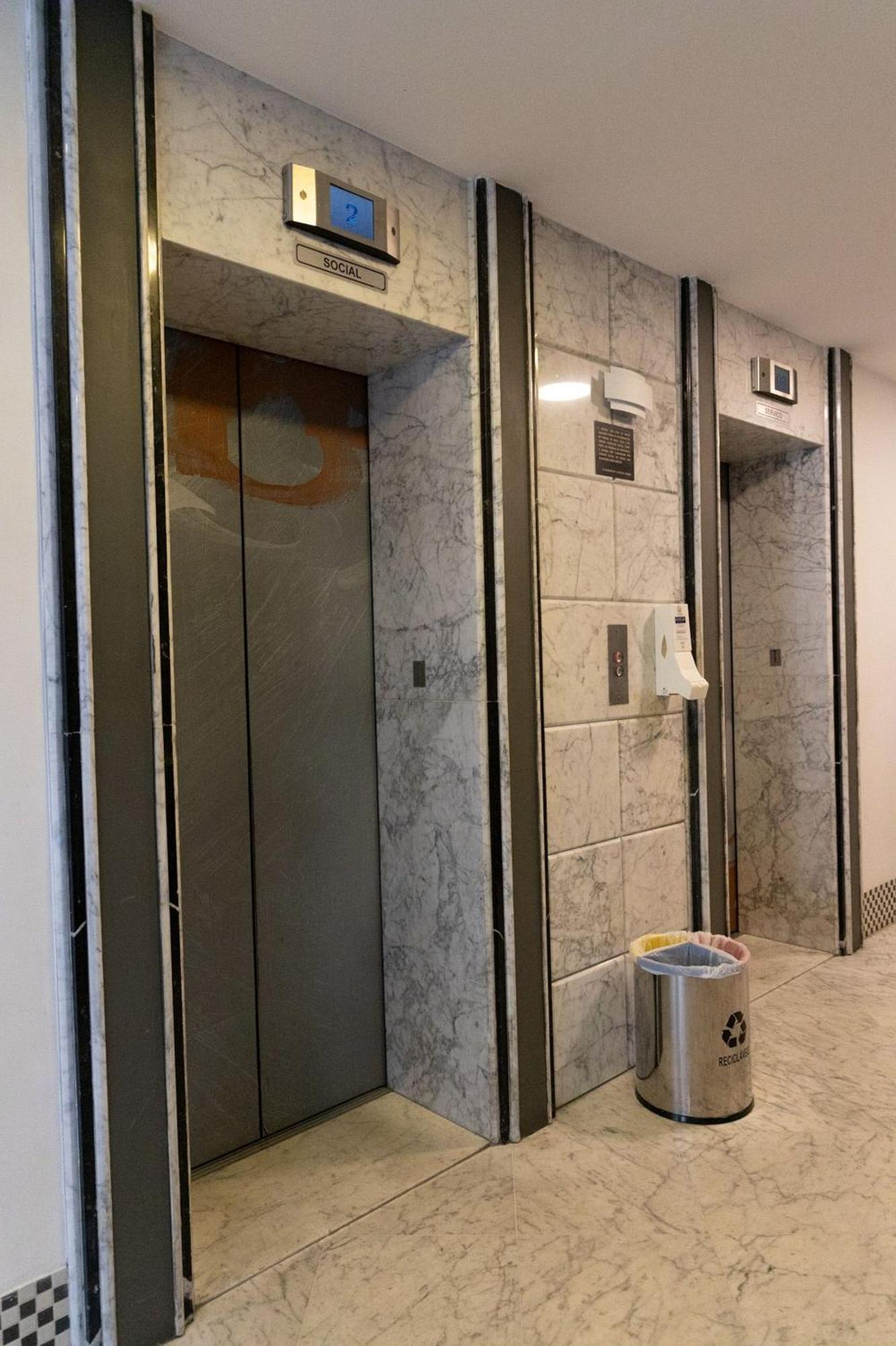 Elegant Flat Jardins - Garagem, Ar Cod, Otel Sao Paulo Dış mekan fotoğraf