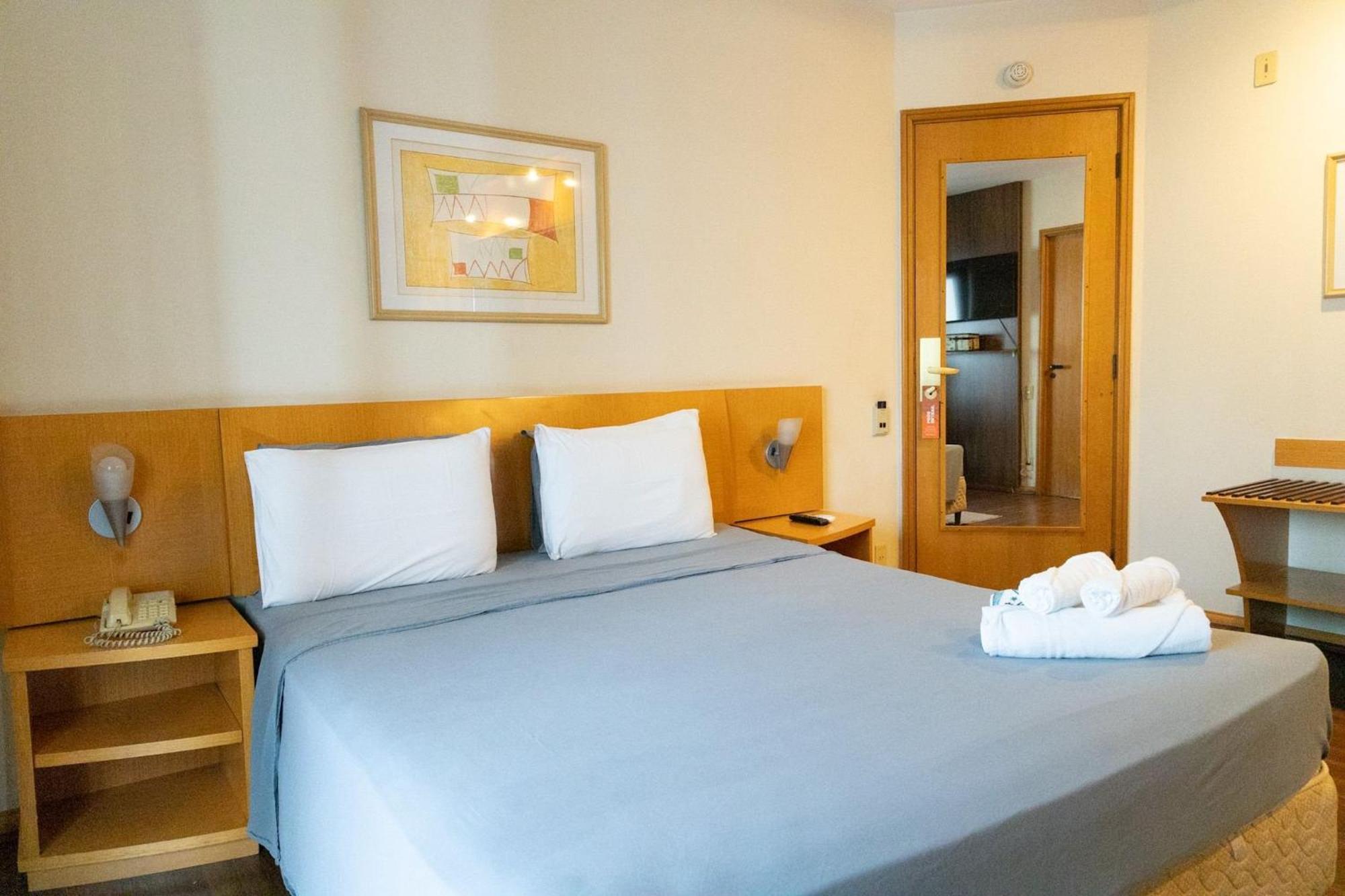 Elegant Flat Jardins - Garagem, Ar Cod, Otel Sao Paulo Dış mekan fotoğraf
