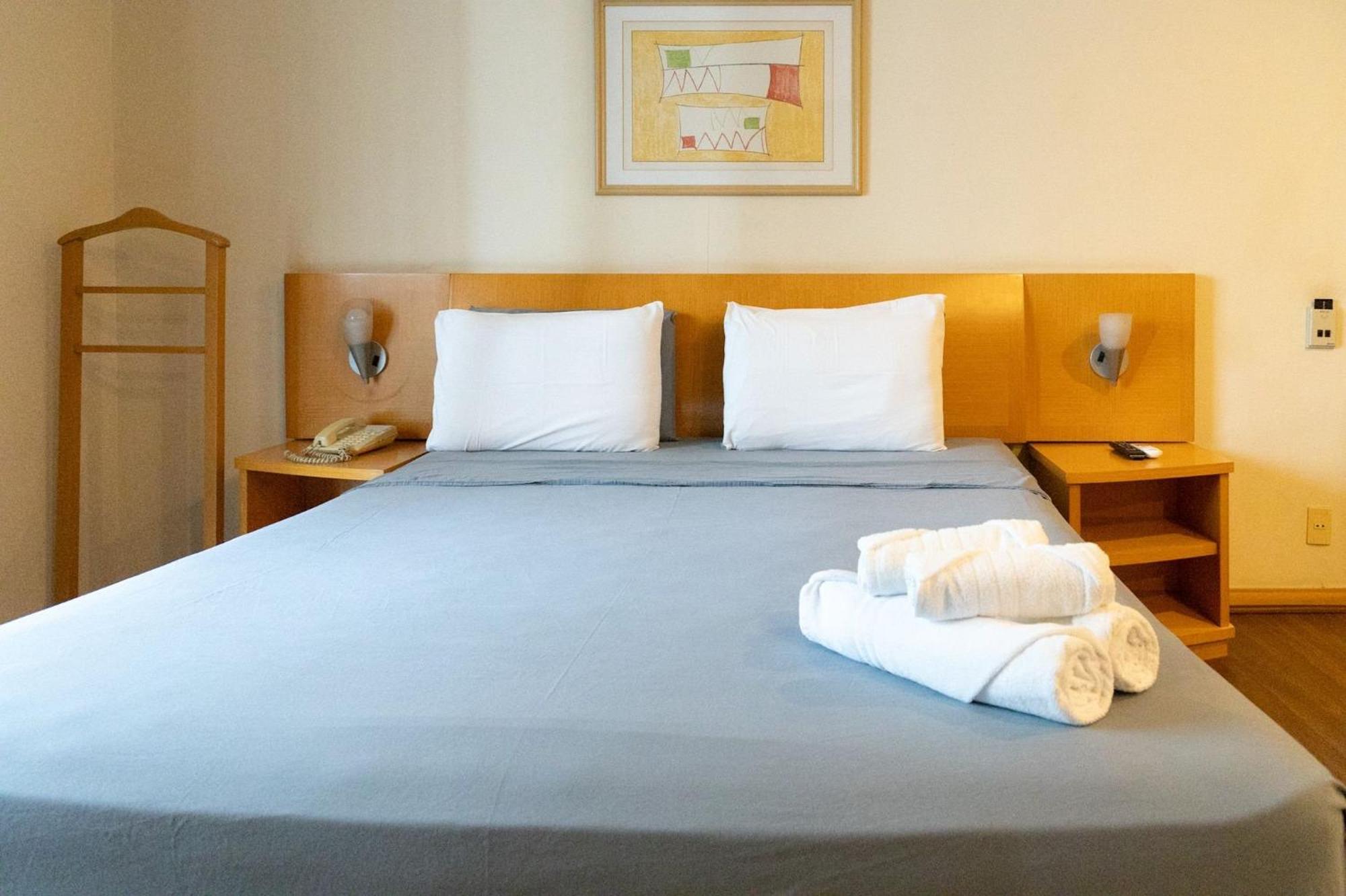 Elegant Flat Jardins - Garagem, Ar Cod, Otel Sao Paulo Dış mekan fotoğraf