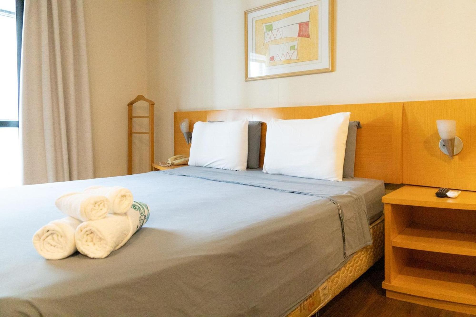 Elegant Flat Jardins - Garagem, Ar Cod, Otel Sao Paulo Dış mekan fotoğraf