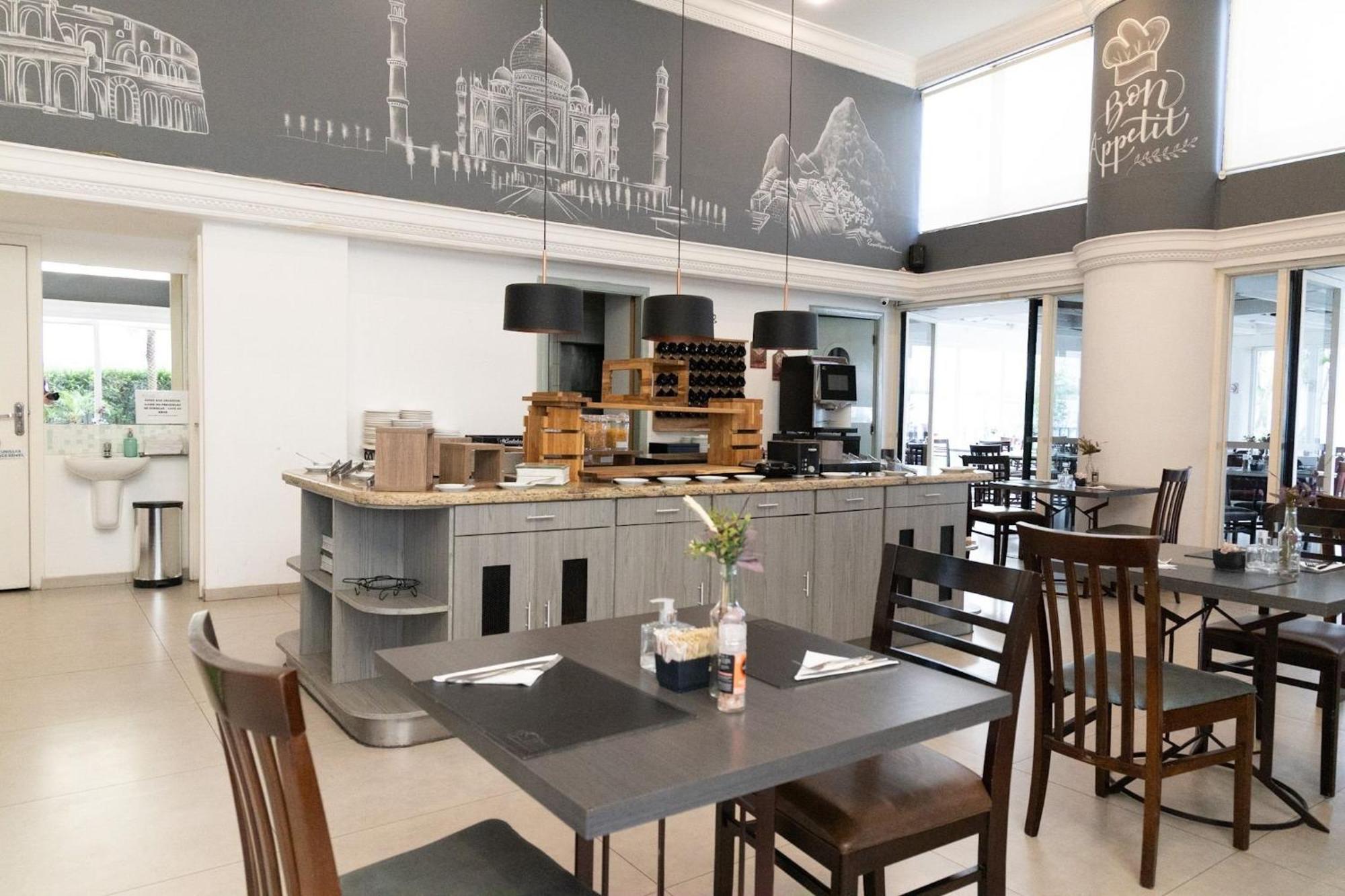 Elegant Flat Jardins - Garagem, Ar Cod, Otel Sao Paulo Dış mekan fotoğraf