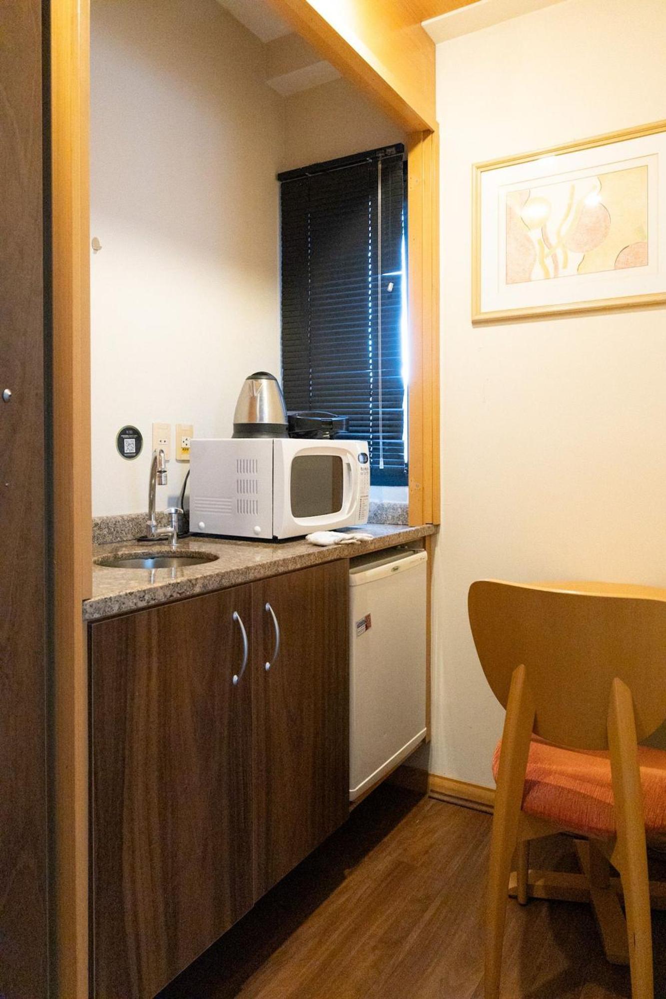 Elegant Flat Jardins - Garagem, Ar Cod, Otel Sao Paulo Dış mekan fotoğraf