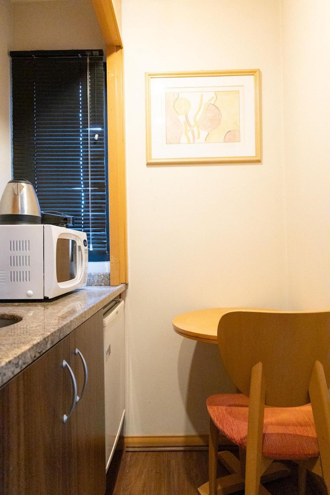 Elegant Flat Jardins - Garagem, Ar Cod, Otel Sao Paulo Dış mekan fotoğraf